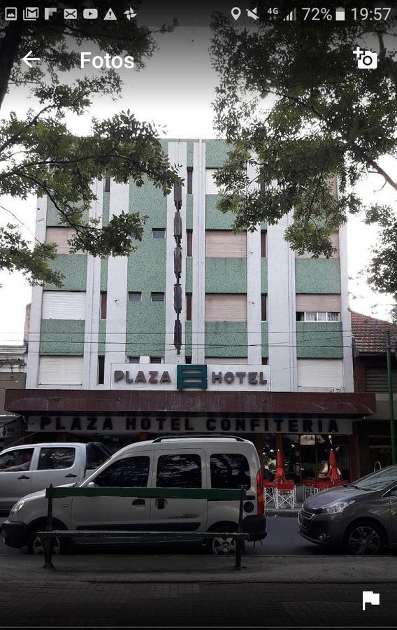 Plaza Hotel Dolores  Exterior foto